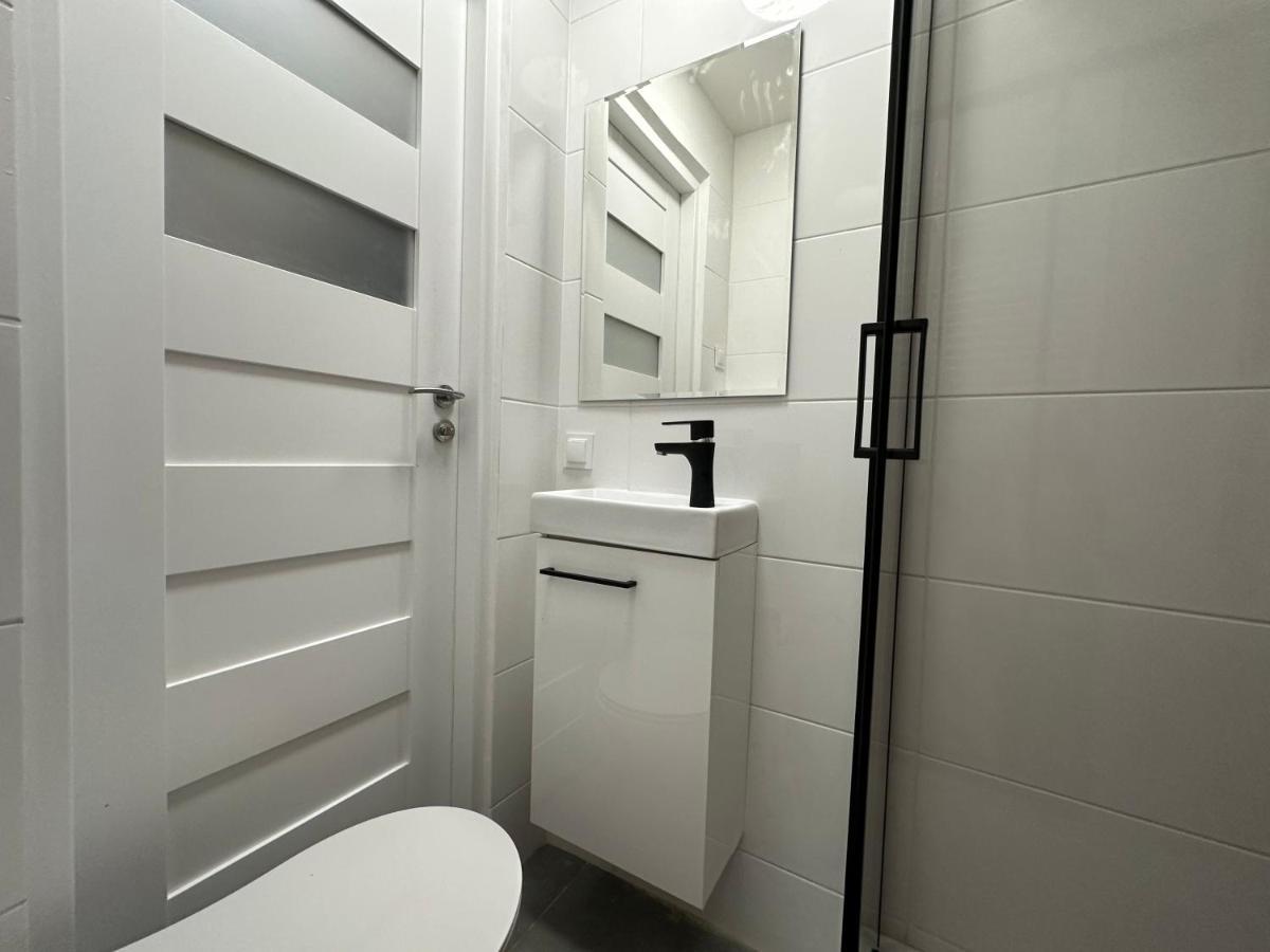 Mmrent Rose Room Gdansk Bagian luar foto