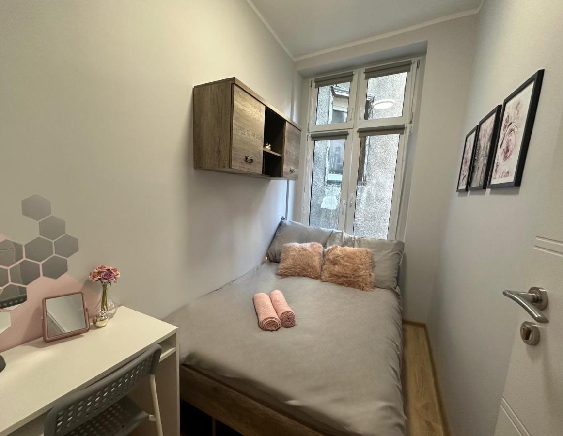 Mmrent Rose Room Gdansk Bagian luar foto